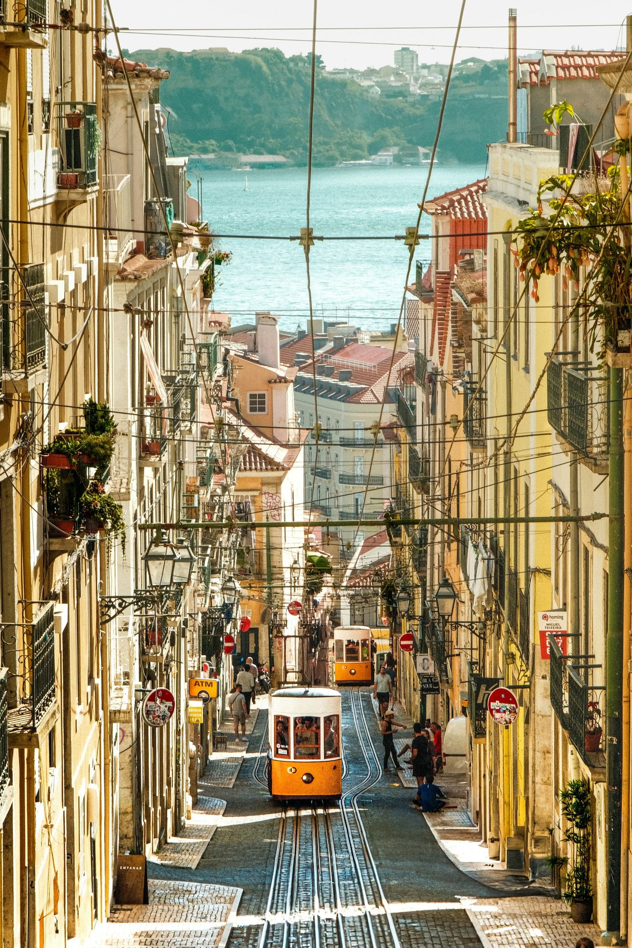 lisbon tram session