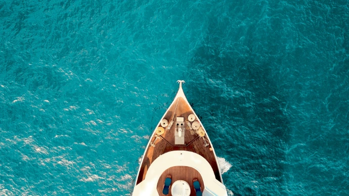 Boat trip