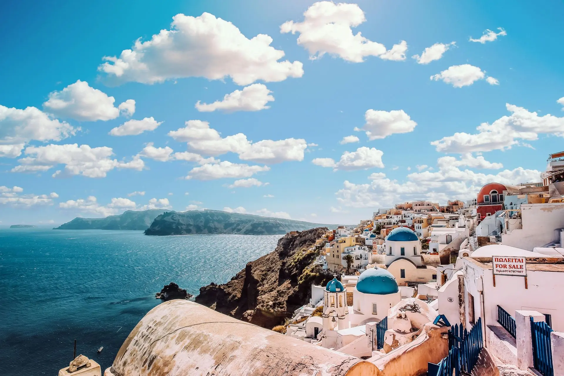 Santorini: The Iconic Greek Island