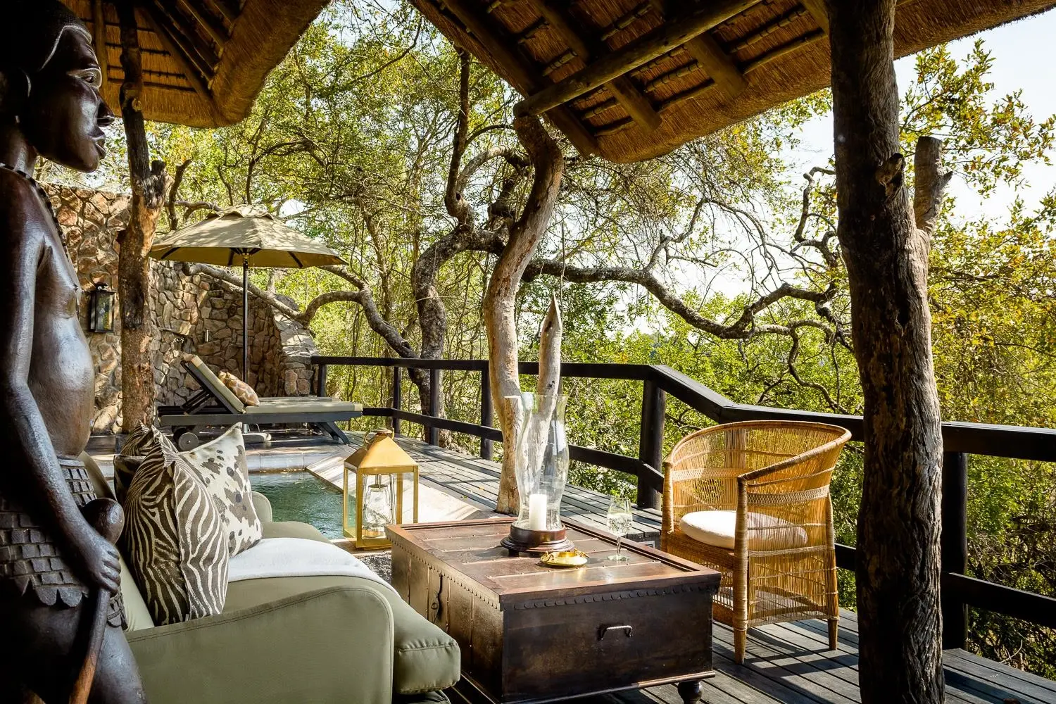Singita Castleton