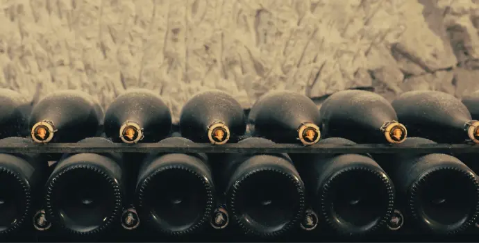 Champagne Houses in Reims