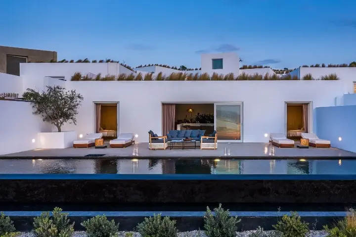 andronis arcadia resort