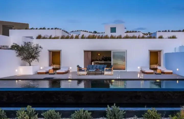 luxury hotel family destination