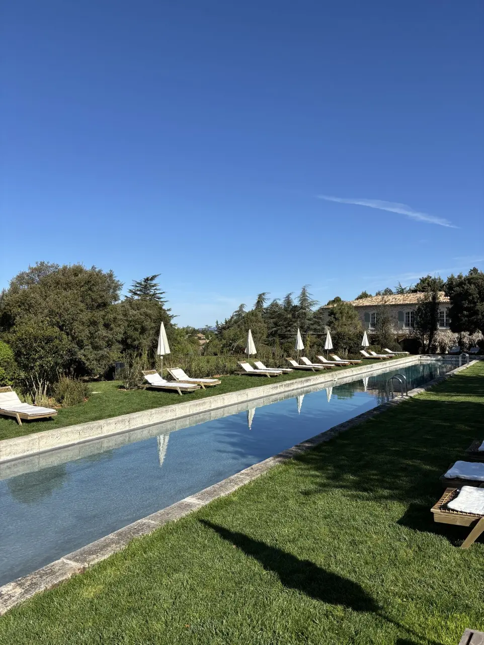Hotel in Luberon in France