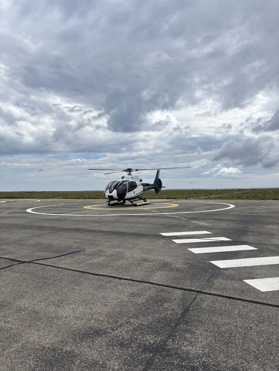 Helicoptere Monaco Direct connexion