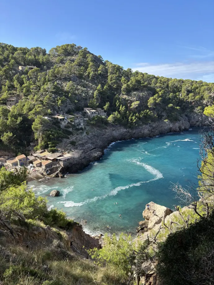 Majorca beach Nature
