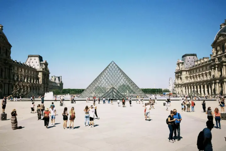 Louvre Paris Museum