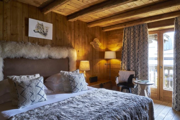 Fermes de Marie, Megève, Alps