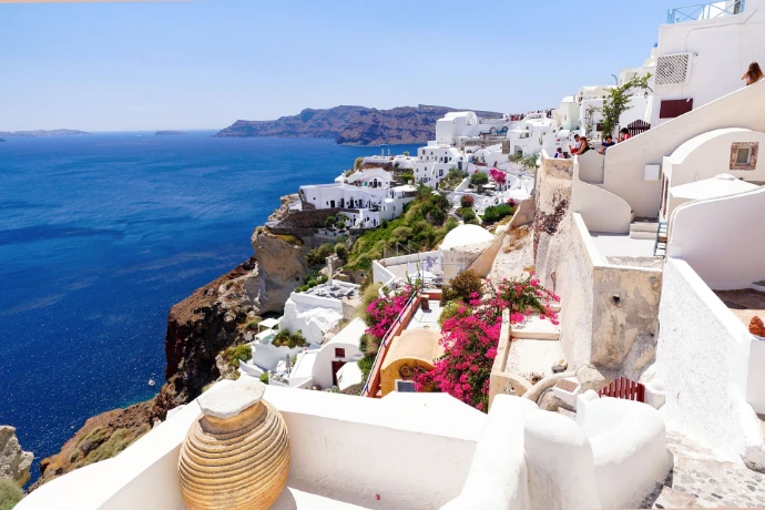 Santorini - Lune de Miel - Grèce