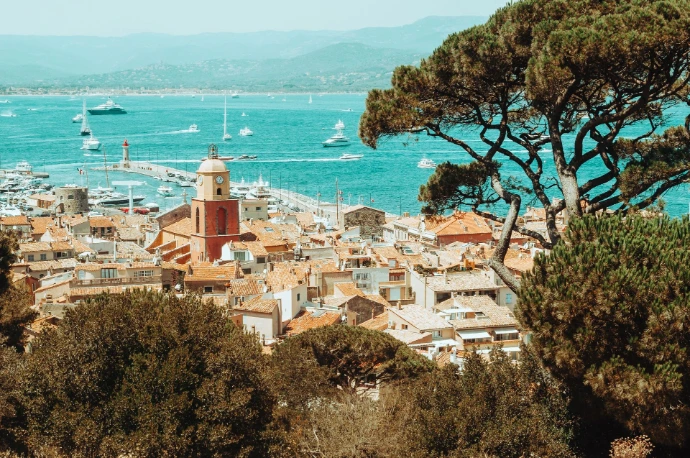 Saint Tropez - France - Lune de Miel