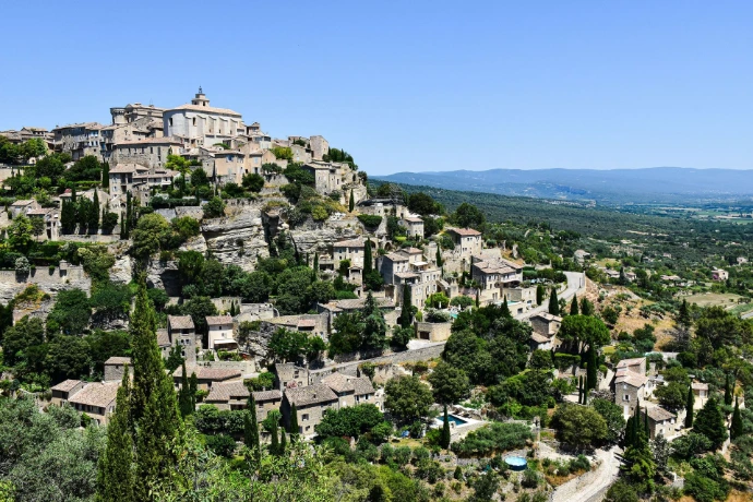 Provence - France - Lune de Miel