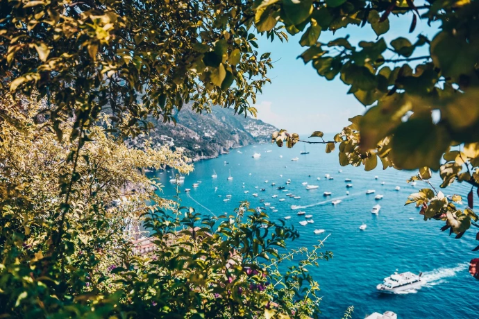Amalfi - Italie - Lune de Miel