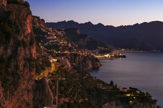 Amalfi - Italie - Lune de Miel