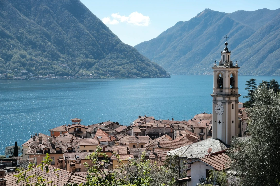 Como Lake
