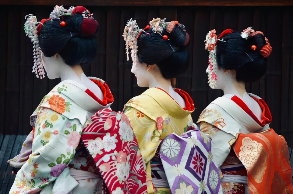 Geisha Tokyo