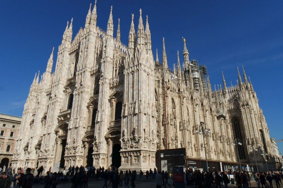 Milan Italy