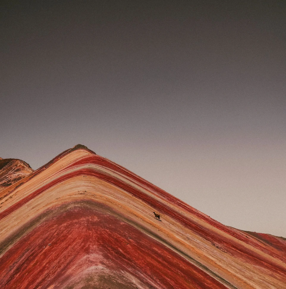 Expérience de voyage à la Montagne aux Sept Couleurs au Pérou – une merveille naturelle spectaculaire près de Cusco