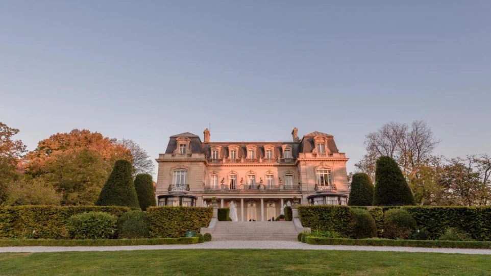 Domaine Les Crayères in the heart of Reims