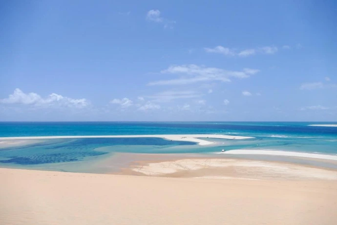 Anantara Bazaruto Mozambique