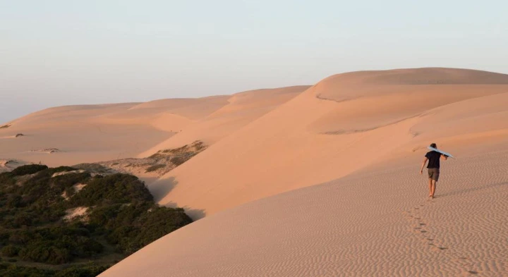 Dunas of Bazaruto Island