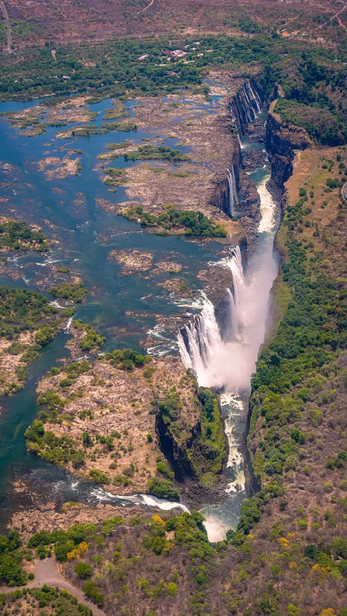 Zimbabwe Victoria Falls